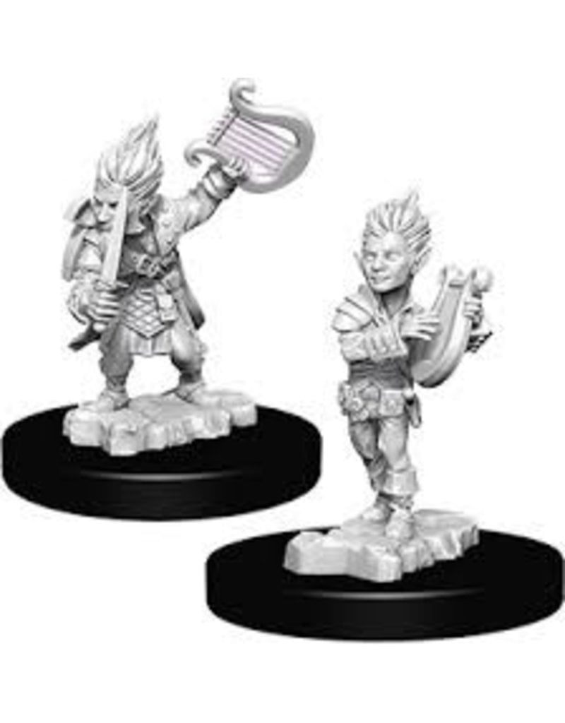 Wizkids Deep Cuts - Gnome Male Bard 73344