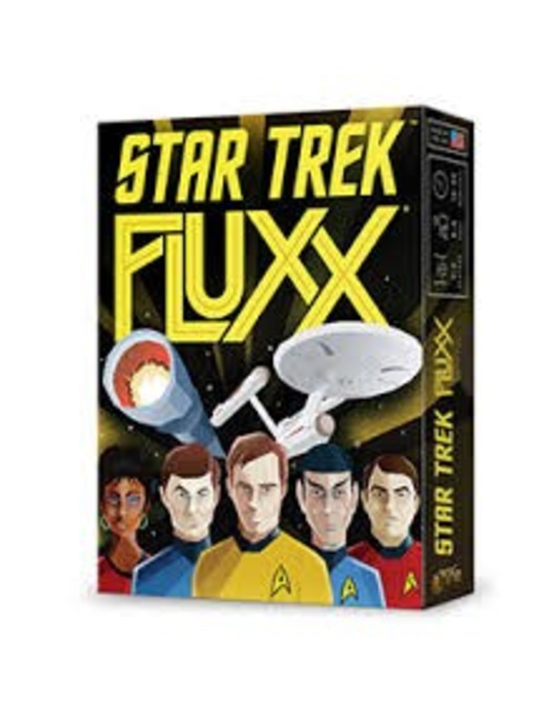 Looney Labs Star Trek Fluxx