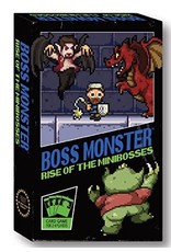 Boss Monster Rise of the Minibosses