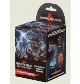 Wizkids Monster Menagerie Set 4 D&D Booster