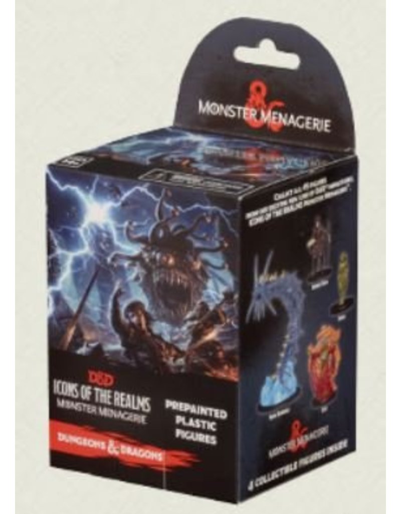 Wizkids Monster Menagerie Set 4 D&D Booster