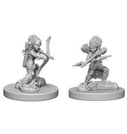 Wizkids Deep Cuts - Female Gnome Rogue 73408