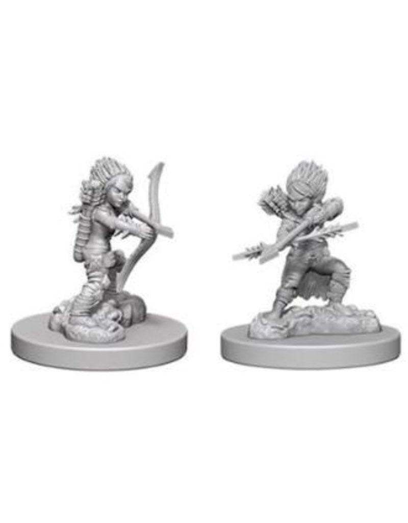 Wizkids Deep Cuts - Female Gnome Rogue 73408