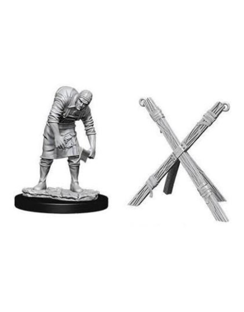 Wizkids Deep Cuts - Assistant and Torture Cross