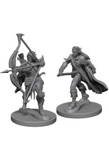 Wizkids Deep Cuts - Male Elf Fighter 73409