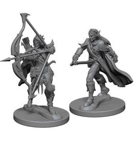 Wizkids Deep Cuts - Male Elf Fighter 73409