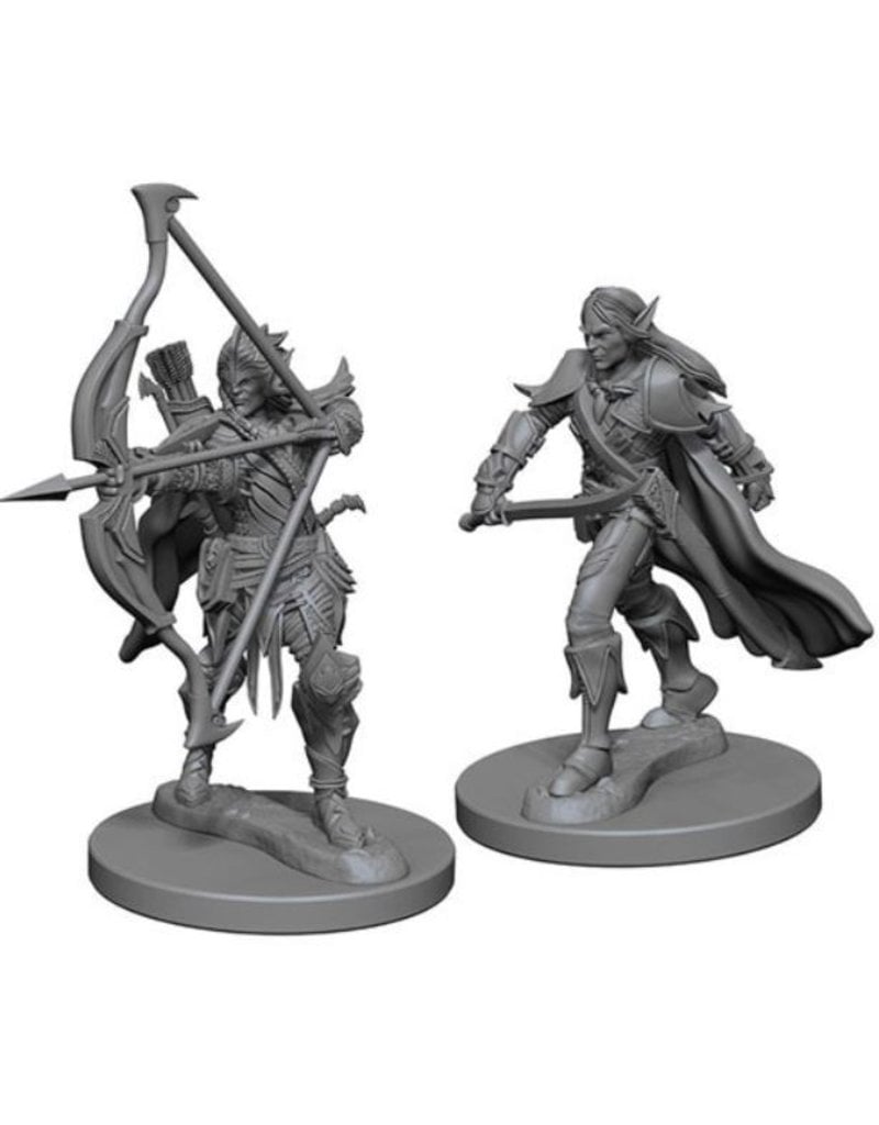 Wizkids Deep Cuts - Male Elf Fighter 73409