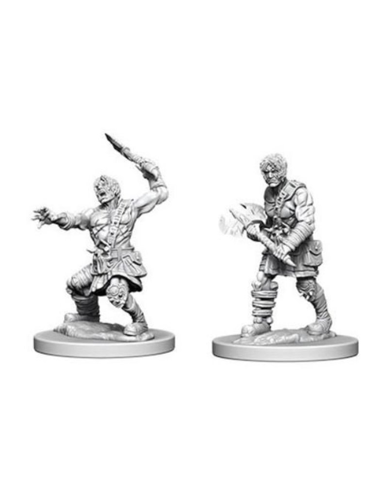 Wizkids Nolzur's Marvelous Miniatures - Nameless One 73398