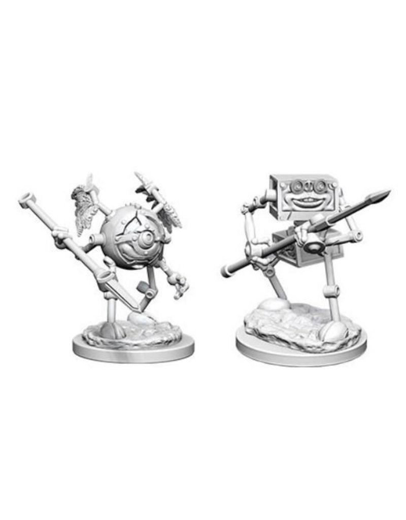 Wizkids D&D Nolzur's - Monodrone and Duodrone 73406