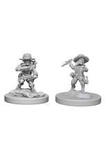 Wizkids Deep Cuts - Male Halfling Rogue 73407