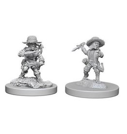 Wizkids Deep Cuts - Male Halfling Rogue 73407