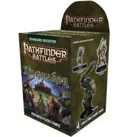 Wizkids Pathfinder Battles Kingmaker Booster