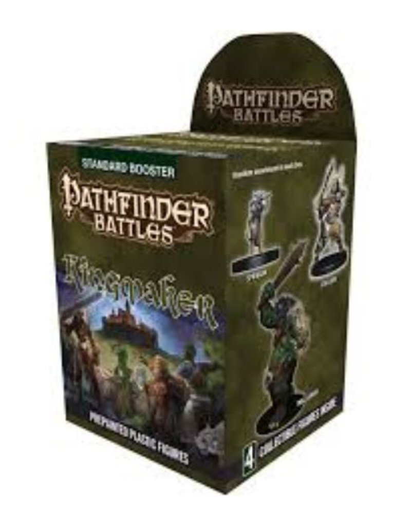 Wizkids Pathfinder Battles Kingmaker Booster