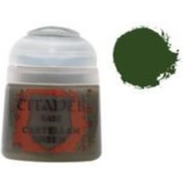Citadel Citadel Base Castellan Green