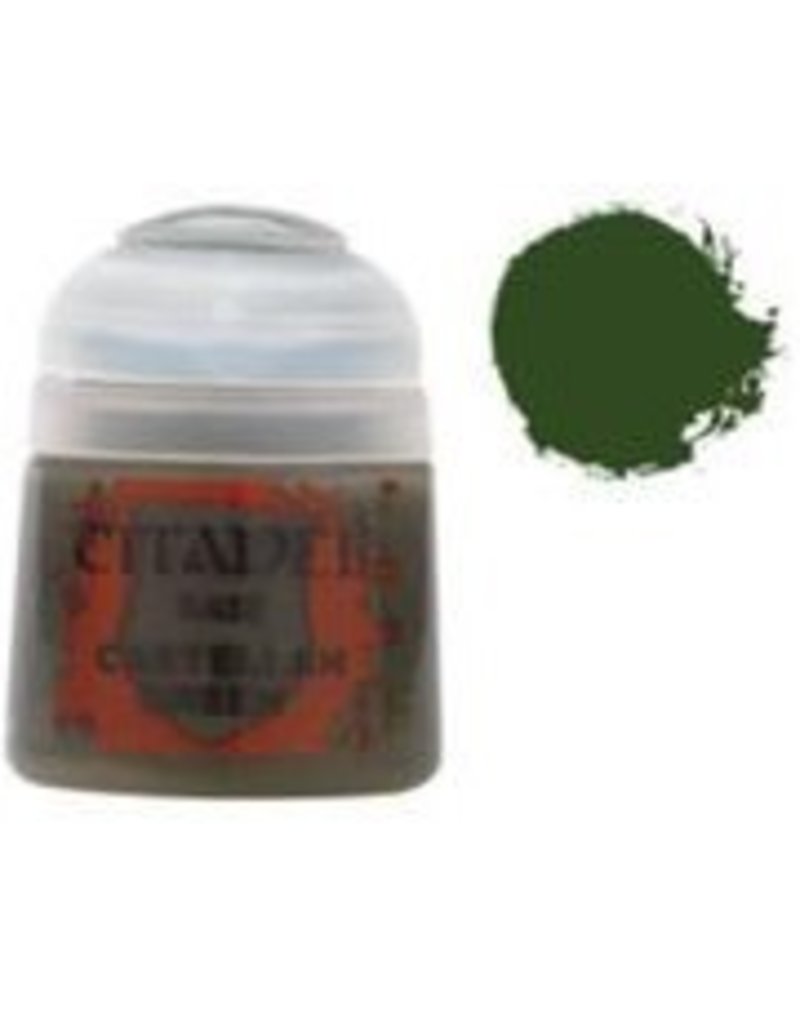 Citadel Citadel Base Castellan Green