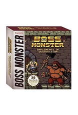 Boss Monster Implements of Destruction