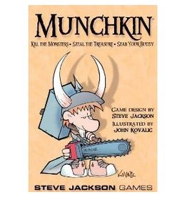 Steve Jackson Games Munchkin