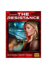 Indie The Resistance