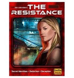 Indie The Resistance