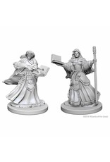 Wizkids Nolzur's - Female Human Wizard 72619