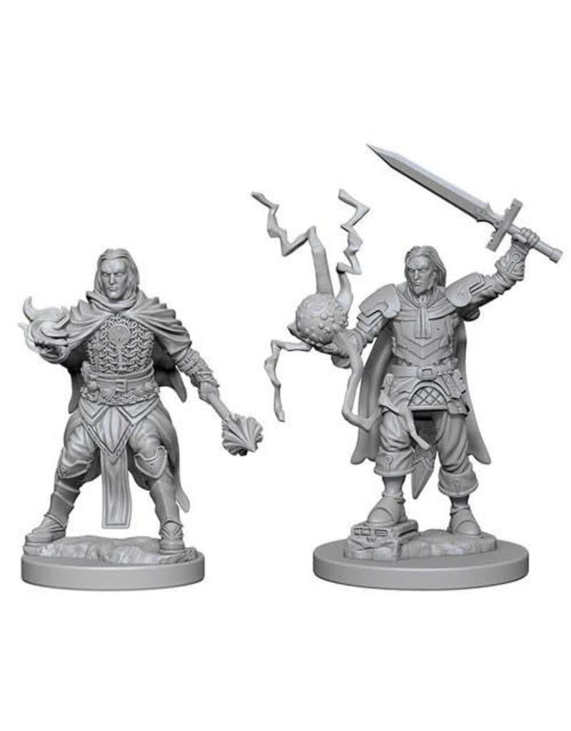 Wizkids Deep Cuts - Male Human Cleric 72600