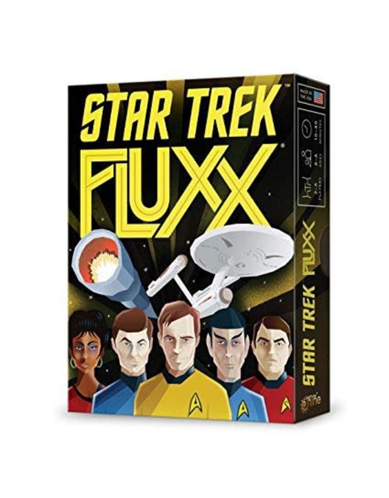 Looney Labs Star Trek Fluxx