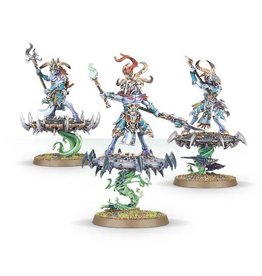 Games Workshop Age of Sigmar Tzaangor Enlightened
