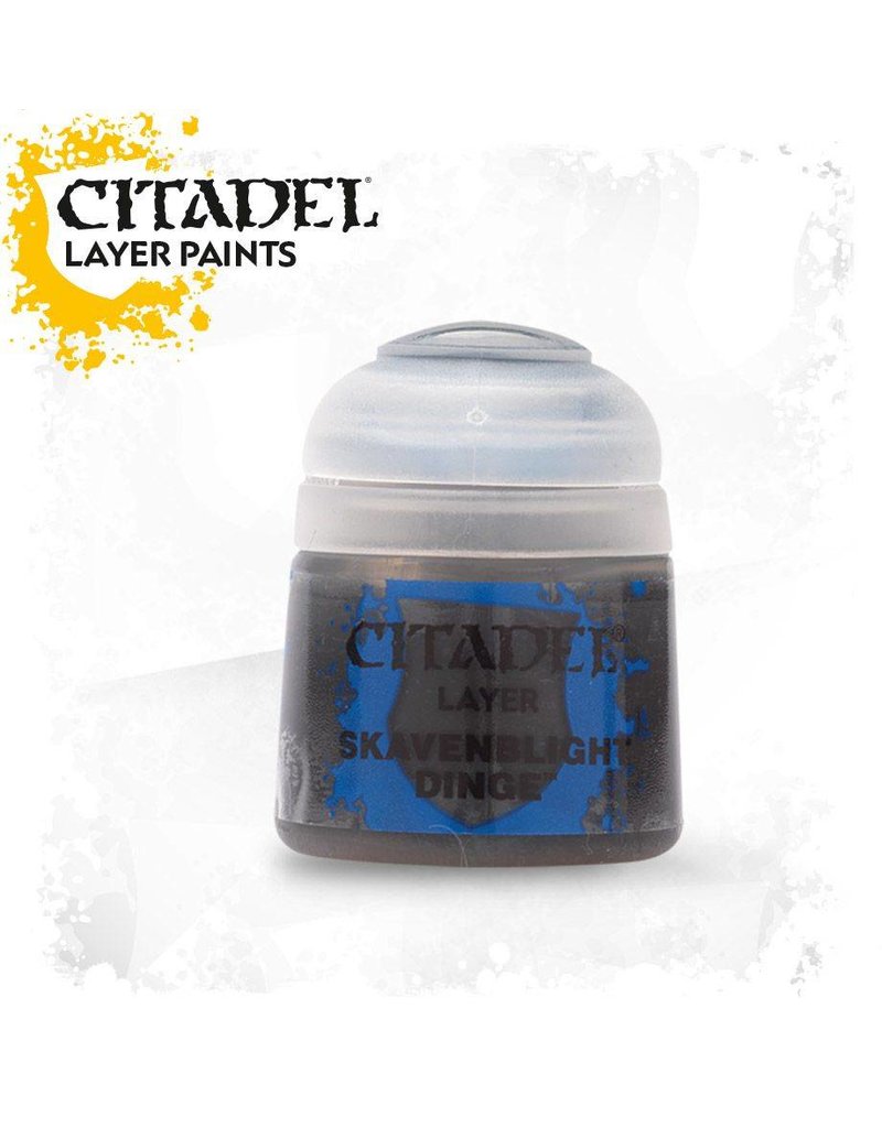Citadel Citadel Layer Skavenblight Dinge