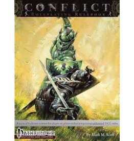 PF: Conflict Rulebook