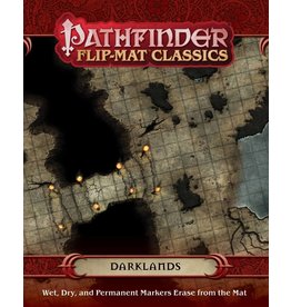 Paizo PF Flip-Mat Classics Darklands