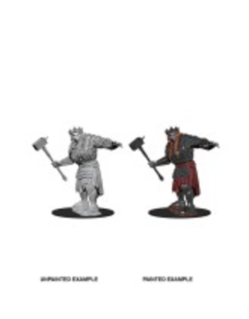 Wizkids D&D Nolzur's - Fire Giant 73579