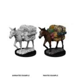 Wizkids Deep Cuts - Pack Mule 73552