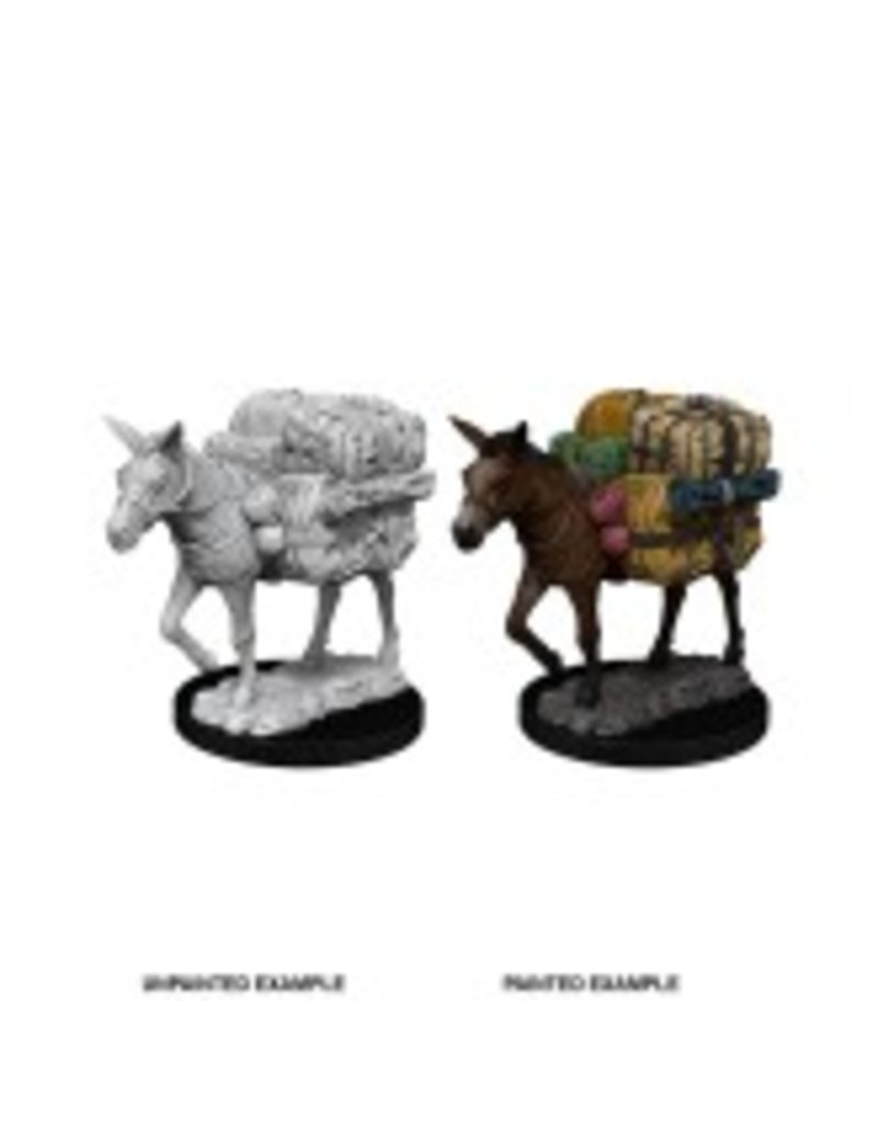 Wizkids Deep Cuts - Pack Mule 73552