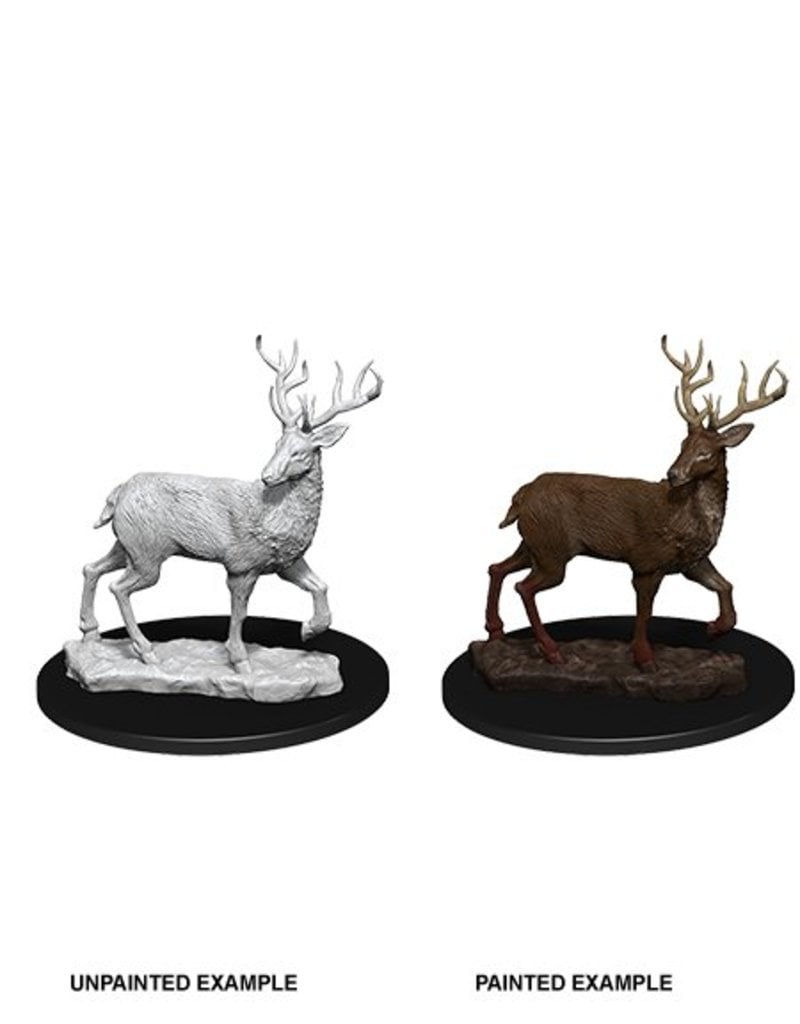 Wizkids Deep Cuts - Stag 73550