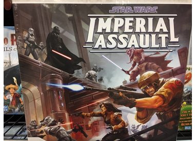 Star Wars Imperial Assault