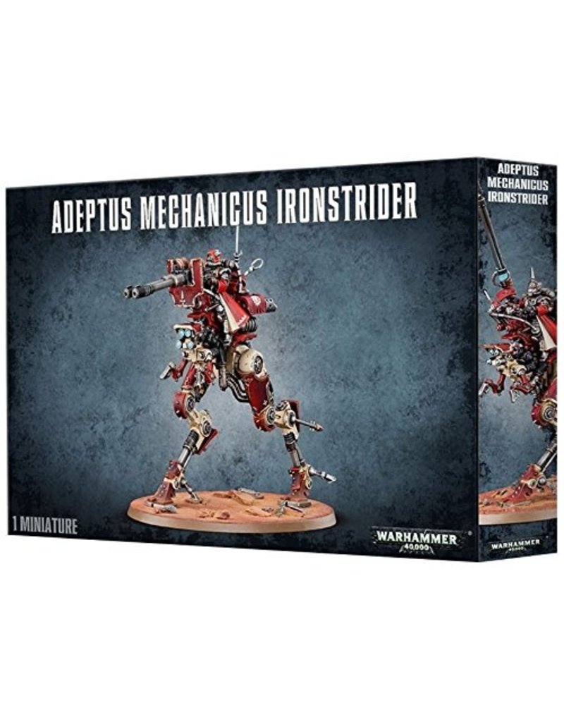Games Workshop WH40k Adeptus Mechanicus Ironstrider Sydonian Dragoon / Ballistarii