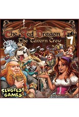 The Red Dragon Inn 7 The Tavern Crew