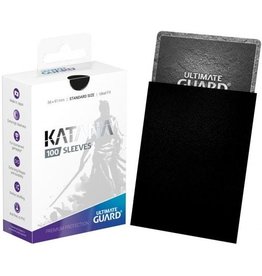 Ultimate Guard DP Katana Black