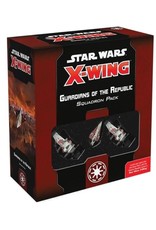 Fantasy Flight Star Wars X-Wing Guardians of the Republic Squadron pack