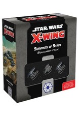 Fantasy Flight Star Wars X-Wing Servants of Strife Squadron Pack