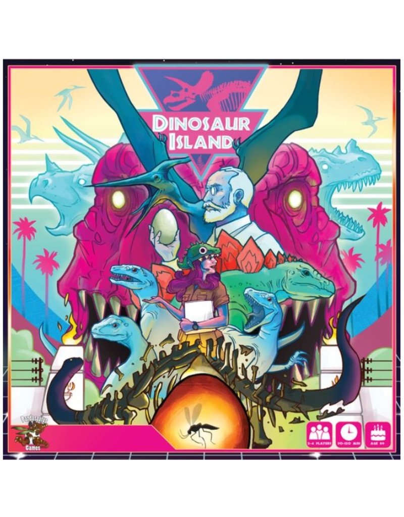 Dinosaur Island