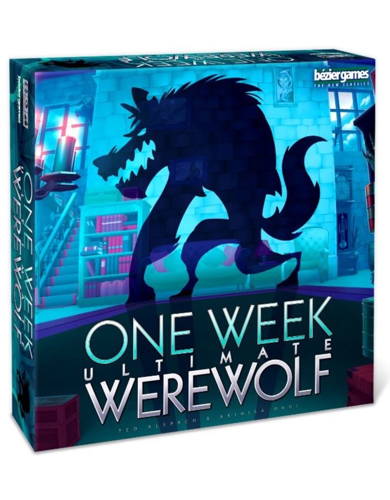 Bezier Games One Week Ultimate Werewolf