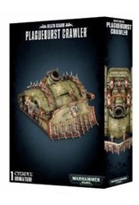 Games Workshop WH40k Death Guard Plagueburst Crawler
