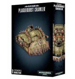 Games Workshop WH40k Death Guard Plagueburst Crawler