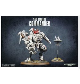 Games Workshop WH40k Tau Empire Commander