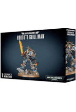 Games Workshop WH40k Space Marines Ultramarines Roboute Guilliman