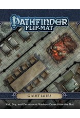 Paizo Pathfinder Flip-Mat Giant Lairs