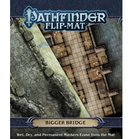 Paizo Pathfinder Flip-Mat Bigger Bridge