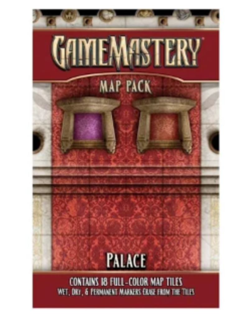 Map Pack Palace