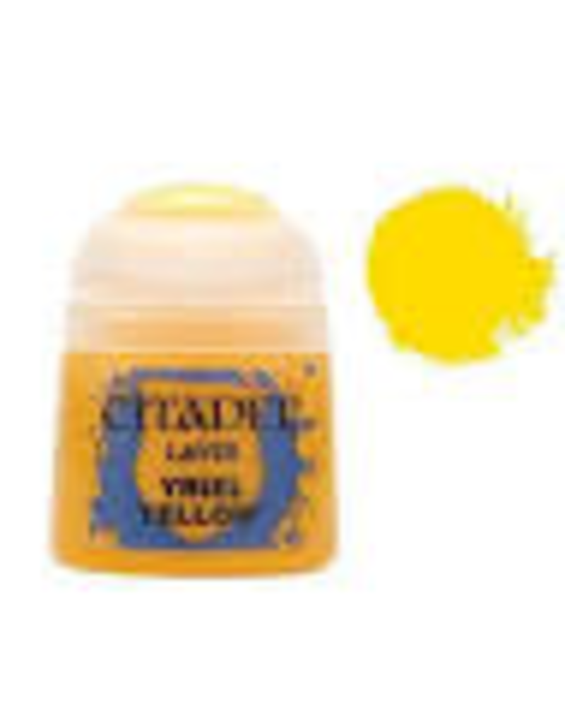 Citadel Citadel Layer Yriel Yellow